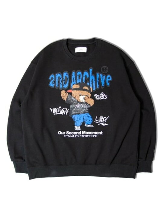 楽天市場】【SALE／30%OFF】2ND ARCHIVE/セカンドアーカイブ クルー 
