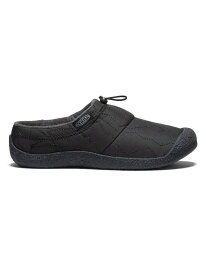 KEEN/(M)KEEN HOWSER 3 SLIDE KEEN ゴースローキャラバン シューズ・靴 スニーカー ブラック【送料無料】[Rakuten Fashion]