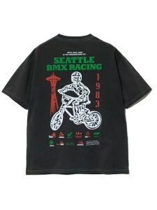 �ySALE�^10%OFF�zMANASTASH/�}�i�X�^�b�V�� PUMICE TEE BMX (MENS) GSC MENS SELECT �S�[�X���[�L�����o�� �g�b�v�X �J�b�g�\�[�ET�V���c �z���C�g �u���b�N�yRBA_E�z�y���������z[Rakuten Fashion]