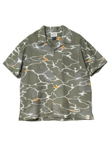 �ySALE�^40%OFF�zMANASTASH/�}�i�X�^�b�V�� MHAK LITHUM S/S SHIRTS (MENS) GSC MENS SELECT �S�[�X���[�L�����o�� �g�b�v�X �V���c�E�u���E�X �u���b�N �O���[���yRBA_E�z�y���������z[Rakuten Fashion]