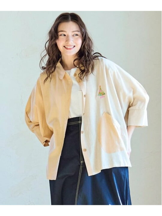 楽天市場】【SALE／50%OFF】LINENドルマンシャツ (WOMENS) go slow 