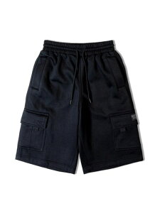 �ySALE�^40%OFF�zFB County/�t���X�R�E�x���E�J�E���e�B�[ Sweat Cargo Shorts(MENS) SELECT BRANDS �W���b�N���[�Y �p���c ���̑��̃p���c �O���[ �u���b�N�yRBA_E�z[Rakuten Fashion]