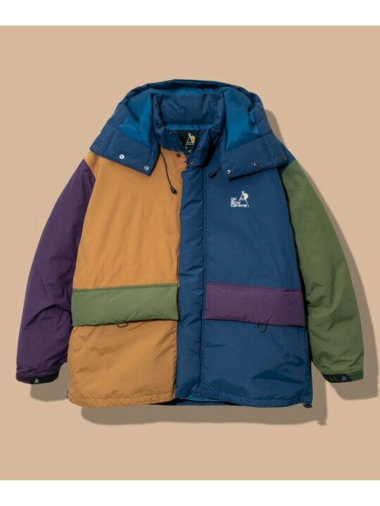 楽天市場】【SALE／30%OFF】go slow caravan/(M)撥水ナイロン 