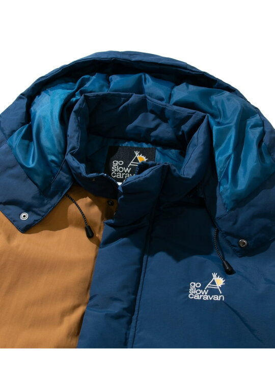 楽天市場】【SALE／30%OFF】go slow caravan/(M)撥水ナイロン 