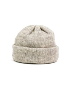 �ySALE�^30%OFF�z�yGSC�ʒ��zHIGHLAND2000/�n�C�����h�g�D�[�T�E�U���h BW Tubular Bobbycap(Double Turn Up) GSC GOODS & SHOES SELECT �S�[�X���[�L�����o�� �X�q �j�b�g�X�E�r�[�j�[ �I�����W �u���b�N �O���[�� �C