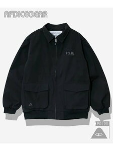 POLeR/|[[ AFD×POLER 3.0L SHELL BOMBER JACKET (MENS) GSC MENS SELECT S[X[Lo WPbgEAE^[ u]EWp[ ubNyz[Rakuten Fashion]