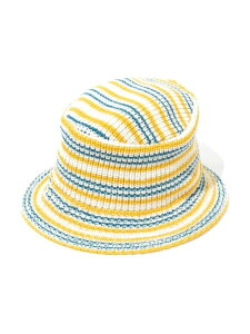 �ySALE�^30%OFF�z�yGSC�ʒ��zHIGHLAND2000/�n�C�����h�g�D�[�T�E�U���h Rib Multi Border Straight Bucket Hat GSC GOODS & SHOES SELECT �S�[�X���[�L�����o�� �X�q �n�b�g �O���[ �C�G���[�yRBA_E�z�y���������z[Rakuten