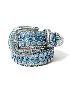 GA GILAGILA STONE BELT GALLIS ADDICTION �W���b�N���[�Y �t�@�b�V�����G�� �x���g �u���b�N �z���C�g �s���N �V���o�[ �u���[�y���������z[Rakuten Fashion]
