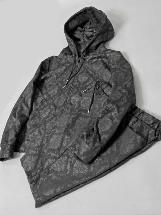 楽天市場】【SALE／60%OFF】(M)JACKROSE/JE-ダマスクソウガラ 