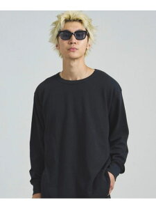 SHELTECH/�V�F���e�b�N WARM-Crew/neck LS(MENS) SELECT BRANDS �W���b�N���[�Y �g�b�v�X �J�b�g�\�[�ET�V���c �u���b�N �z���C�g�y���������z[Rakuten Fashion]