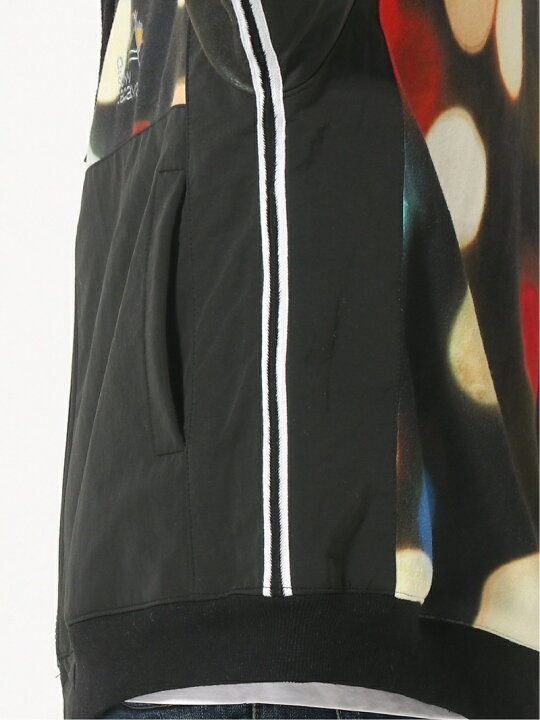 楽天市場】【SALE／30%OFF】go slow caravan/(M)ガラガラフリース切替 