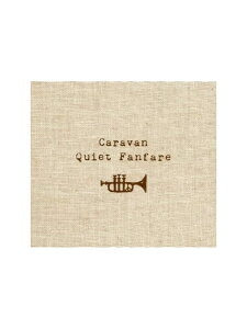 CARAVAN QUIET FANFARE (713134) GSC MENS SELECT �S�[�X���[�L�����o�� ���܁E�M�t�g�E���̑� ���̑�[Rakuten Fashion]