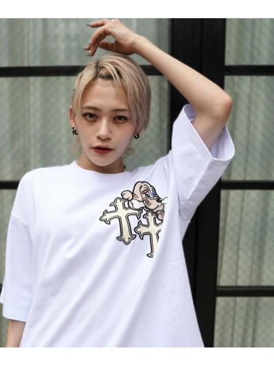 楽天市場】【SALE／30%OFF】【GALFY×GALLIS ADDICTION】クロスガリノ 