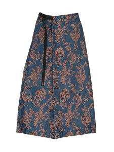 KiU/LE WP LONGGYI SKIRT 2ND (WOMENS) KiU S[X[Lo XJ[g ̑̃XJ[g ubNyz[Rakuten Fashion]