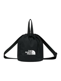 THE NORTH FACE WHITE LABEL/ザノースフェイスホワイトレーベル BUCKET BAG MINI-25 SELECT BRANDS ジャックローズ バッグ ショルダーバッグ ブラック ホワイト【送料無料】[Rakuten Fashion]
