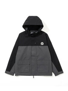 POLeR/�|�[���[ 60/40 WIDE VAGABOND PARKA(MENS) SELECT BRANDS �W���b�N���[�Y �W���P�b�g�E�A�E�^�[ �u���]���E�W�����p�[ �O���[�� �O���[�y���������z[Rakuten Fashion]