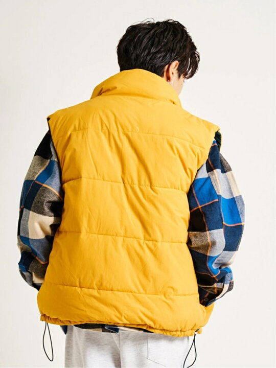 楽天市場】JE リバーシブルベスト JACKROSE ジャックローズ トップス 