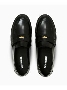 CONVERSE/�R���o�[�X ALL STAR COINLOAFER SELECT BRANDS �W���b�N���[�Y �V���[�Y�E�C �X�j�[�J�[ �z���C�g �u���b�N�y���������z[Rakuten Fashion]