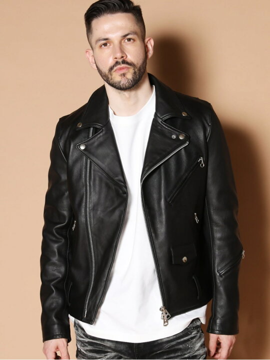 楽天市場】【SALE／40%OFF】(M)JACKROSE/(M)JACKROSE/JE 22.20 LAMB LE  