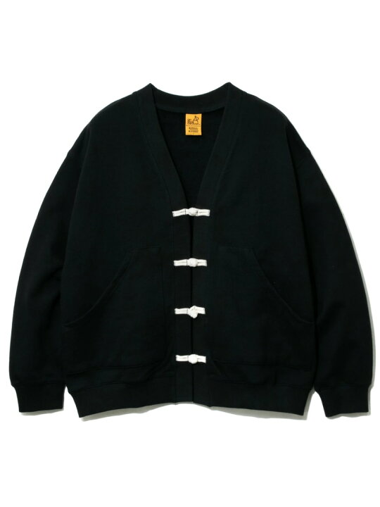 楽天市場】【SALE／30%OFF】go slow caravan/(M)空紡糸裏毛 チャイナ 