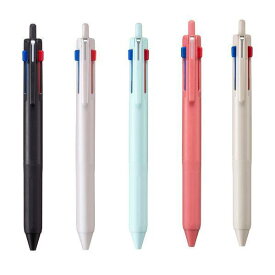 ジェットストリーム 新3色ボールペン 0.5mm 長持ちインク！ 三菱鉛筆 uni