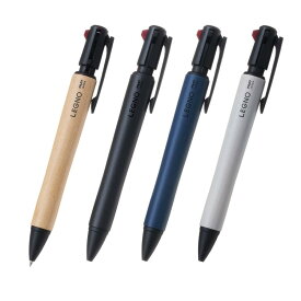 PILOT パイロット LEGNO 2+1 レグノツープラスワン 2色ボールペン シャープペンシル 多機能筆記具 BKHLE-2SK