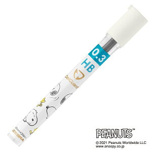[u ZEBRA P-LDS10-SN3-HB [PEANUTS Xk[s[ fK[h V[v֐c HB 0.3mm u[]