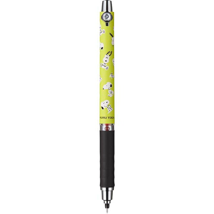 楽天市場 クルトガ ラバーグリップ付モデル スヌーピーシリーズ 0 5 全3種 三菱鉛筆 数量限定 新製品 文具セレクトショップ Sankodo