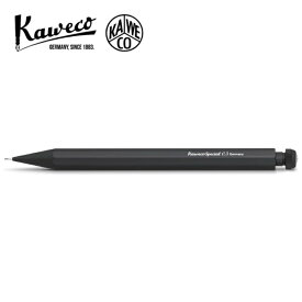 カヴェコ KAWECO スペシャル ペンシル SPECIAL ブラック 0.3mm PS-03