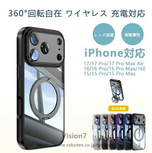 iPhone17 ProMax iPhone17Air �P�[�X �w�ʃJ�o�[ �X�^���h �X�}�z�P�[�X Pro �c�����Ή�