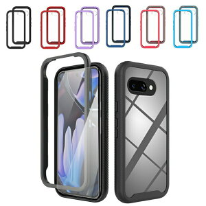 Pixel9a �J�����ی삠�� �P�[�X �J�o�[ �N���A �w�ʓ��� ���� �O��ی� �t���J�o�[ �p �ی� �R�[�i�[�o���p�[ Google �O�[�O�� �� �A���h���C�h �s�N�Z��9a