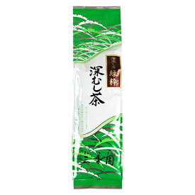 静岡県産深蒸し煎茶【緑粋】　460g
