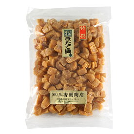 北海道産　干し貝柱　割れ1等品　500g