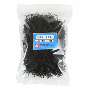 韓国産 長ひじき160g