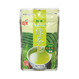 粉末緑茶Eライフ　100g