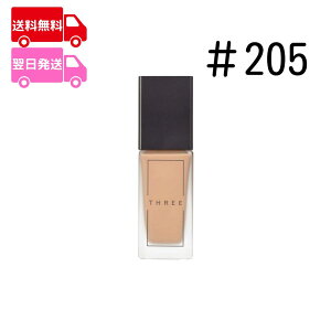 �y�������K�i�zTHREE �A�h�o���X�h�G�V���A���X���[�X�I�y���[�^�[ �t���C�h �t�@���f�[�V���� 205