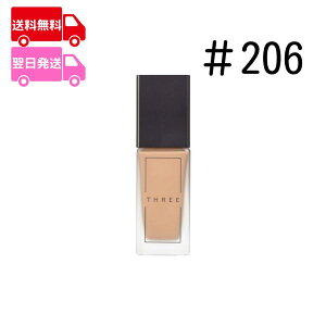 �y�������K�i�zTHREE �A�h�o���X�h�G�V���A���X���[�X�I�y���[�^�[ �t���C�h �t�@���f�[�V���� 206