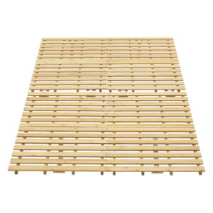 【即日発送&日時指定可】 天然竹製 すのこベッド 2つ折り シングル セミダブル ダブル ベッドフレーム 折りたたみベッド 折り畳みベッド コンパクト 軽量 二つ折り 竹製ベッド バンブーベ