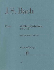 �y�w�����ŁzJ.S.�o�b�n�^�S���g�x���N�ϑt�� Goldberg Variations BWV988 HN159(���T��/�w������)