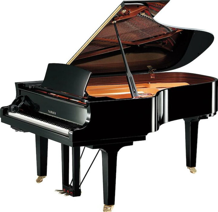 楽天市場】ヤマハ C6X-SH3 新品 サイレント機能付き 消音 グランド 