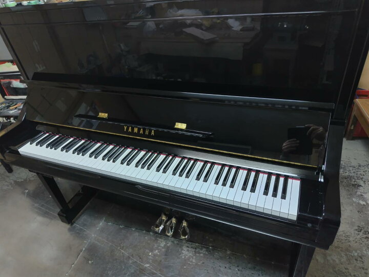楽天市場】【3年保証】1999年製 ヤマハ YU3 消音機能付き ヘッドホンで  