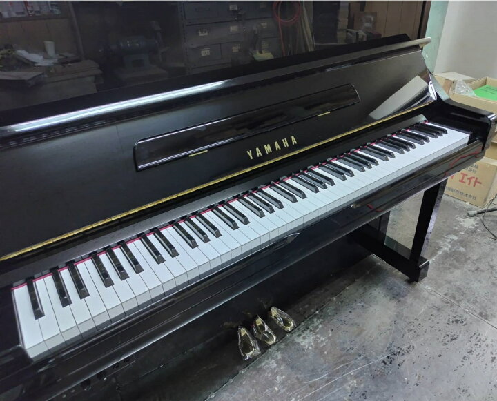 楽天市場】【3年保証】1999年製 ヤマハ YU3 消音機能付き ヘッドホンで  