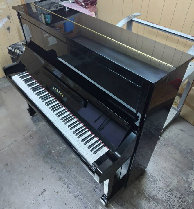 楽天市場】【3年保証】1999年製 ヤマハ YU3 消音機能付き ヘッドホンで 