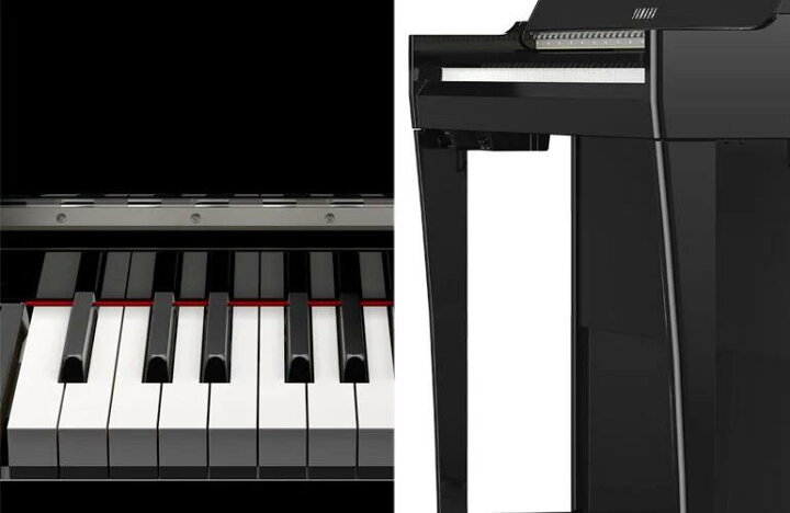 楽天市場】NU1XA YAMAHA ヤマハ ハイブリッドピアノ AvantGrand 納品 