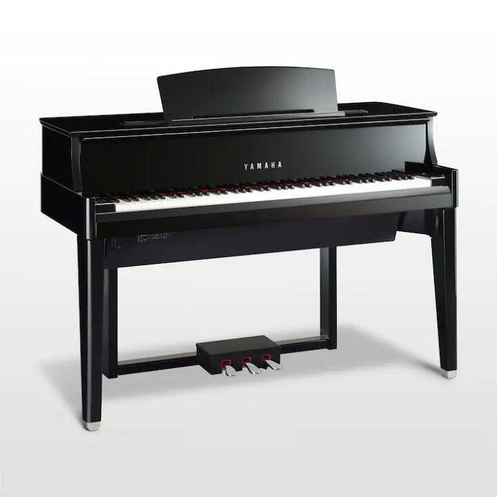 楽天市場】【新品】ヤマハ N1X YAMAHA ハイブリッドピアノ AvantGrand 