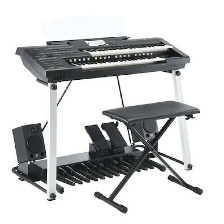 楽天市場】ヤマハ ELC-02 エレクトーン ステージア カジュアル 新品  