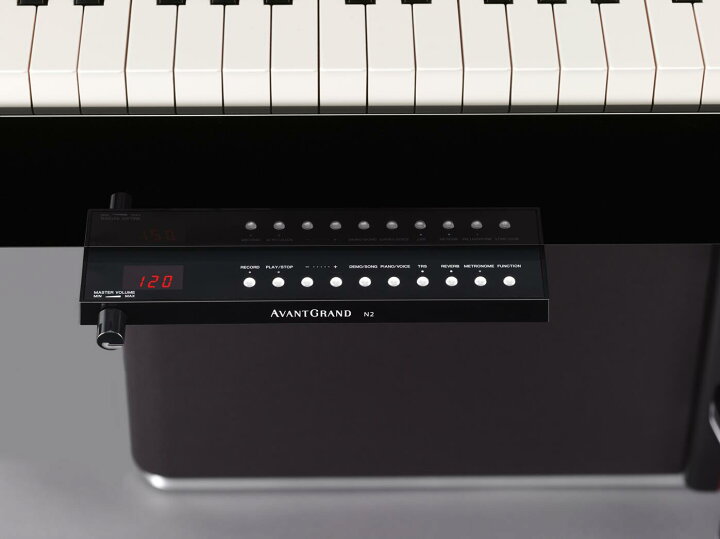 楽天市場】ヤマハ N2 YAMAHA ハイブリッドピアノ AvantGrand 納品設置 