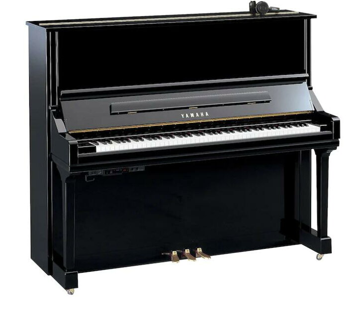 3連休セール！ヤマハ サイレントピアノ U3H 消音機新品&調律済み&椅子付き