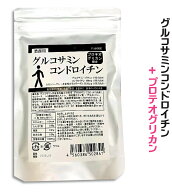 【送料無料】プロテオグリカン配合 グルコサミン＆コンドロイチン　大容量 なんと600粒　約4ヶ月分 8粒当…