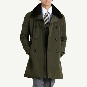 トレンチコート メンズ ライナー付きの通販 価格比較 価格 Com